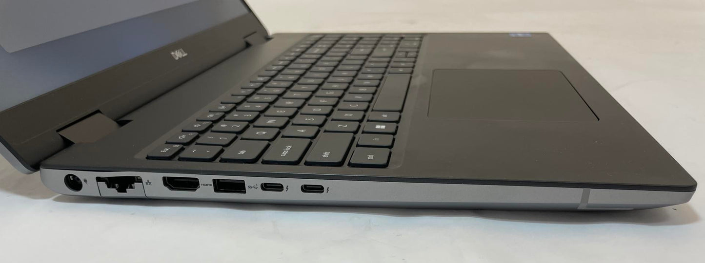 DELL PRECISION 7670 16' Laptop Core i5 12600HX 32GB 256GB NVMe Windows 11 -READ