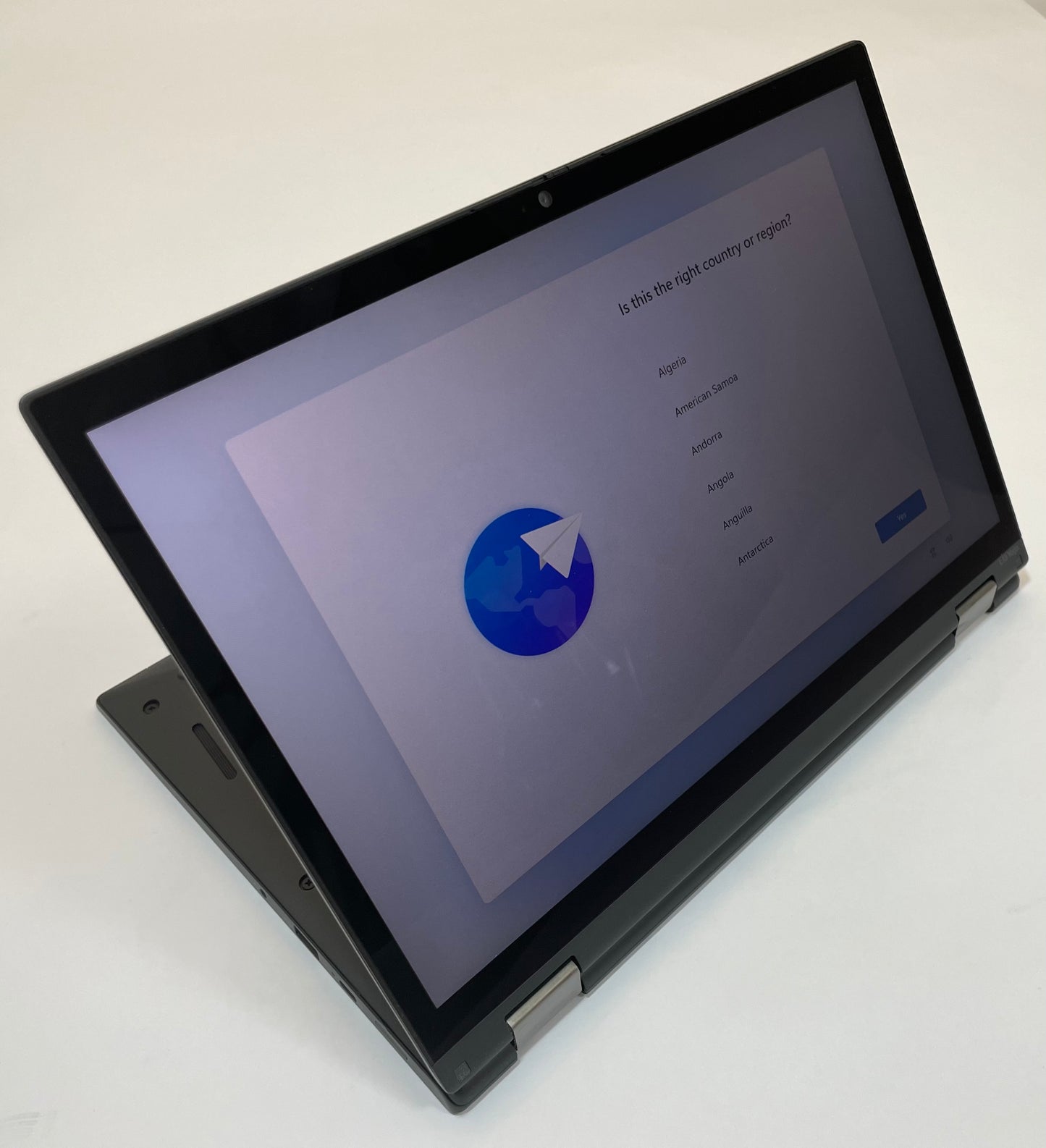 LENOVO THINKPAD L13 YOGA GEN 3 13" 2in1 Laptop Ryzen 5 PRO 5675U 16GB 256GB W11P