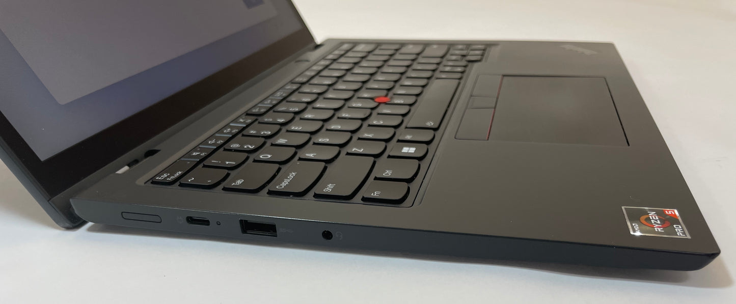 LENOVO THINKPAD L13 YOGA GEN 3 13" 2in1 Laptop Ryzen 5 PRO 5675U 16GB 256GB W11P