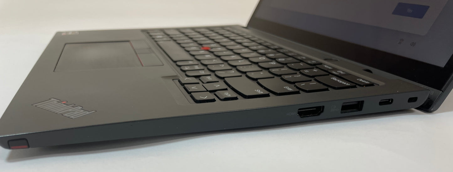 LENOVO THINKPAD L13 YOGA GEN 3 13" 2in1 Laptop Ryzen 5 PRO 5675U 16GB 256GB W11P