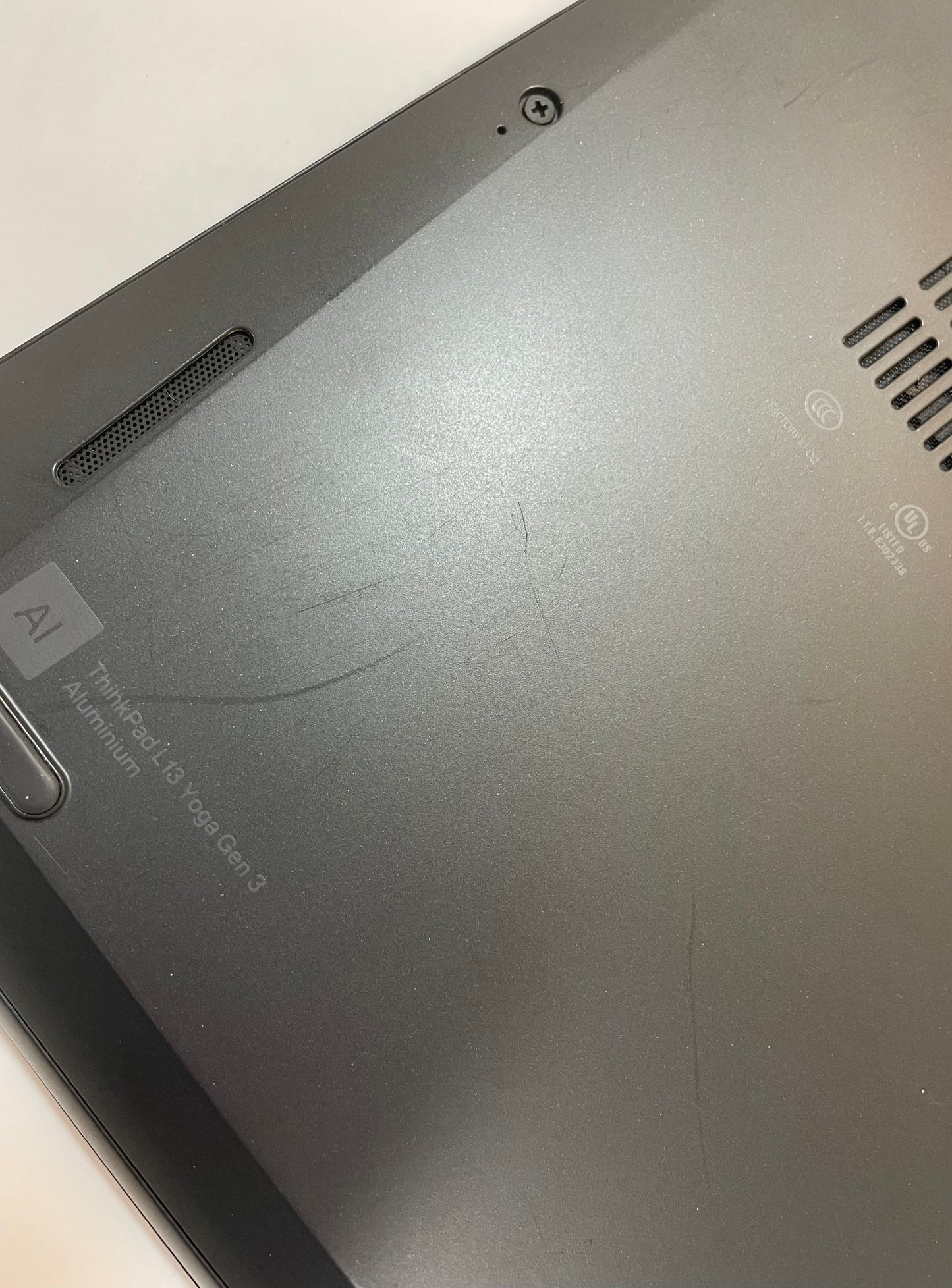 LENOVO THINKPAD L13 YOGA GEN 3 13" 2in1 Laptop Ryzen 5 PRO 5675U 16GB 256GB W11P