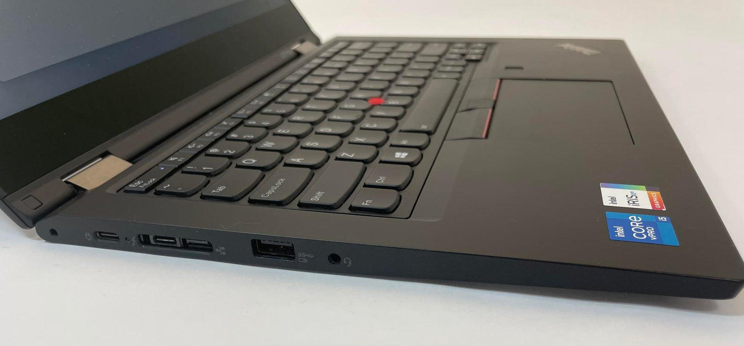 LENOVO THINKPAD L13 YOGA GEN2 13" 2n1 Laptop Core i5 1145G7 16GB 256GB W11 -READ