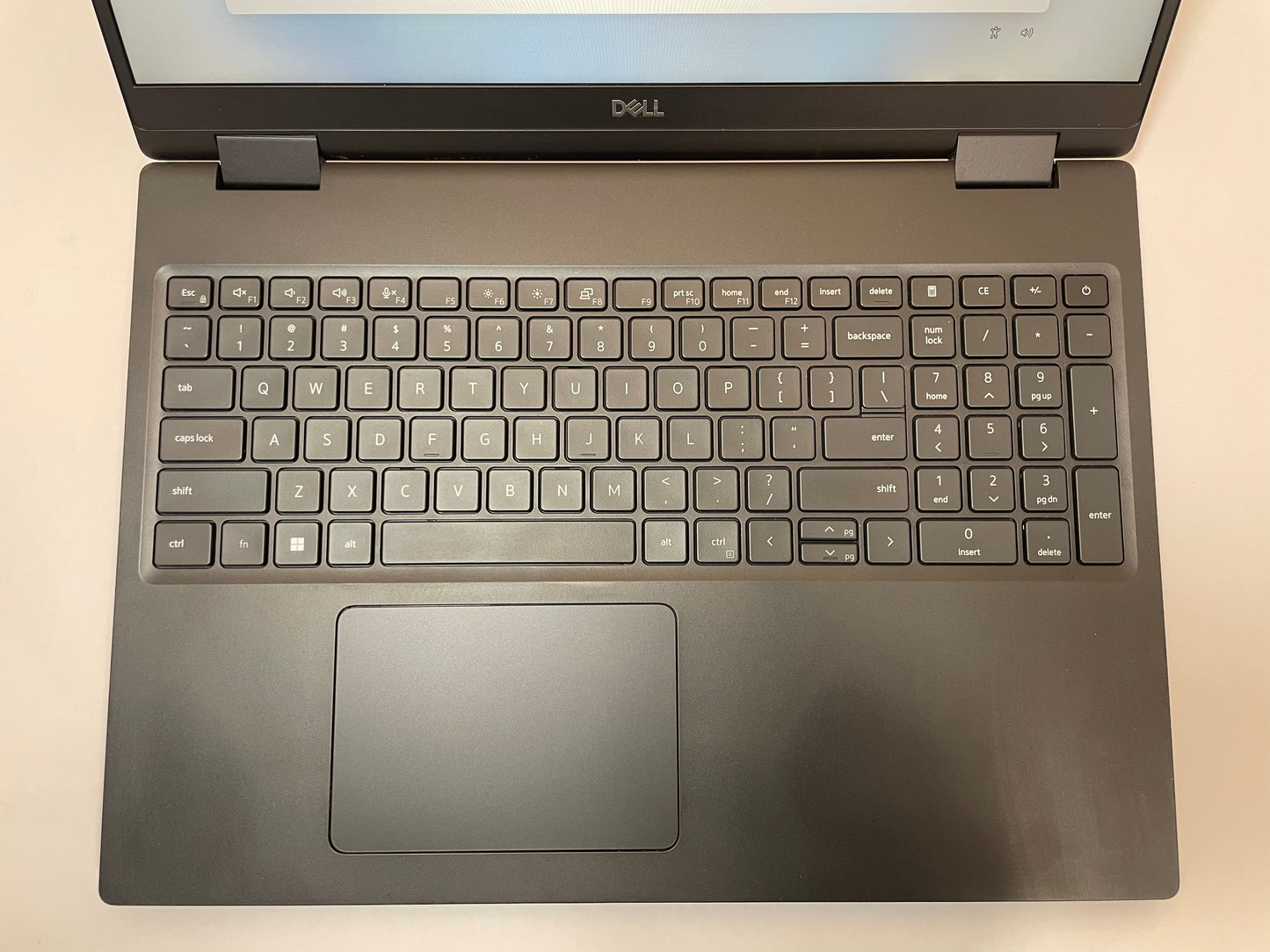 DELL PRECISION 7670 16" Laptop Core i5 12600HX 32GB 512GB NVMe Windows 11 -Good