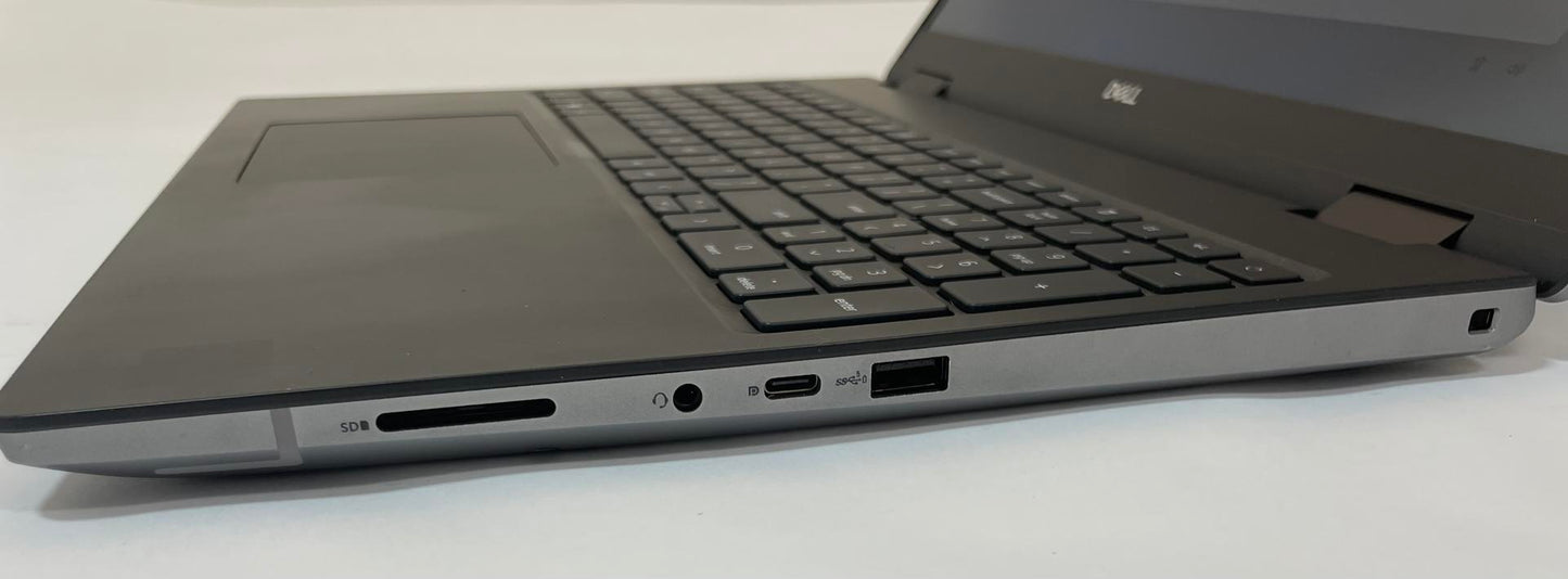 DELL PRECISION 7670 16" Laptop Core i5 12600HX 32GB 512GB NVMe Windows 11 -Good