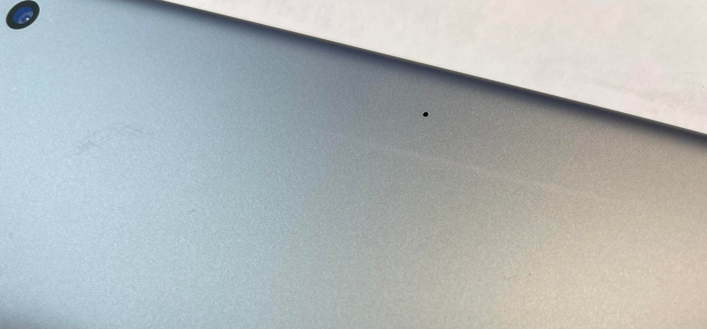 Apple iPad 6th Gen A1893 9.7" 32GB WiFi Only Gray iOS -Good