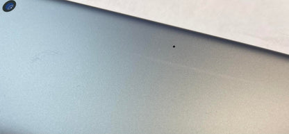 Apple iPad 6th Gen A1893 9.7" 32GB WiFi Only Gray iOS -Good