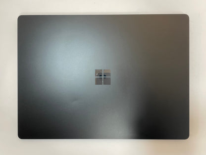 MICROSOFT SURFACE LAPTOP 4 13.5" Core i7 1185G7 16GB 256GB NVMe Black WIN11-Good