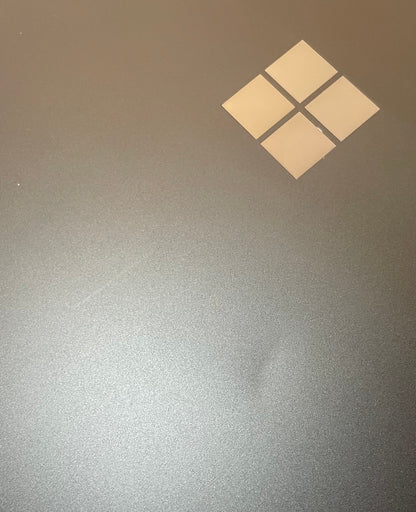 MICROSOFT SURFACE LAPTOP 4 13.5" Core i7 1185G7 16GB 256GB NVMe Black WIN11-Good