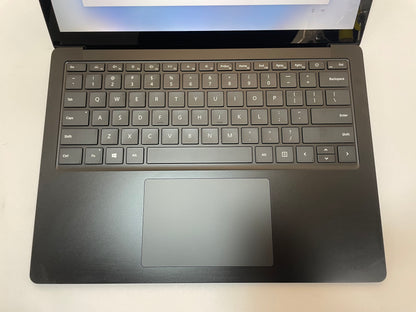 MICROSOFT SURFACE LAPTOP 4 13.5" Core i7 1185G7 16GB 256GB NVMe Black WIN11-Good