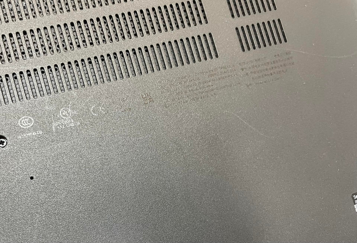 LENOVO THINKPAD L14 GEN 3 14" Laptop AMD Ryzen 5 PRO 5675U 16GB 256GB NVMe WIN11