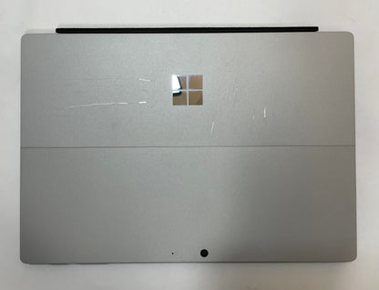 MICROSOFT SURFACE PRO 7 12.3" i5 1035G4 8GB 256GB W11P W/ Keyboard -SEE PHOTOS