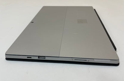 MICROSOFT SURFACE PRO 7 12.3" i5 1035G4 8GB 256GB W11P W/ Keyboard -SEE PHOTOS