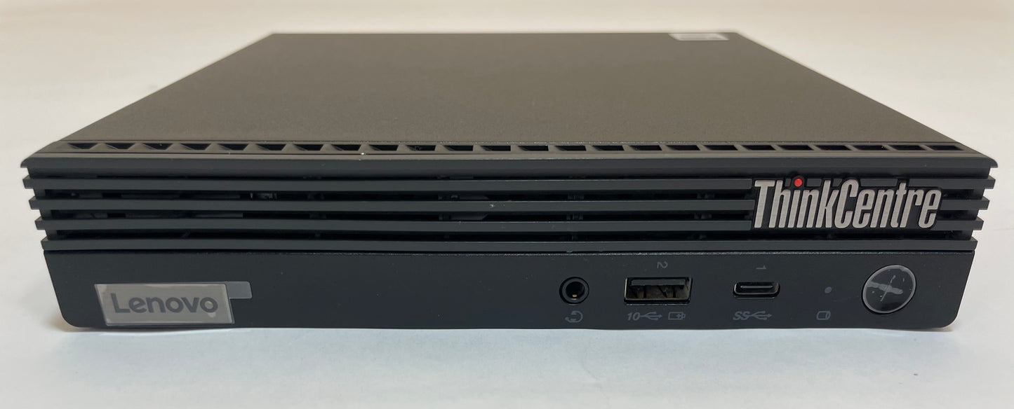 LENOVO THINKCENTRE M70Q GEN2 Tiny Desktop i5 10400T 16GB 256GB NVMe W11-VeryGood