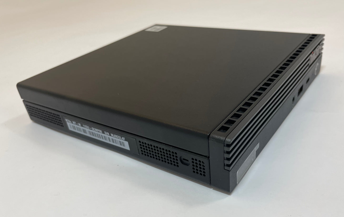 LENOVO THINKCENTRE M70Q GEN2 Tiny Desktop i5 10400T 16GB 256GB NVMe W11-VeryGood