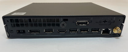 LENOVO THINKCENTRE M70Q GEN2 Tiny Desktop i5 10400T 16GB 256GB NVMe W11-VeryGood