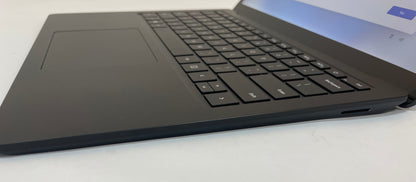 MICROSOFT Surface Laptop 4 13.5" Core i5 1135G7 16GB 512GB NVMe Black WIN11-Good