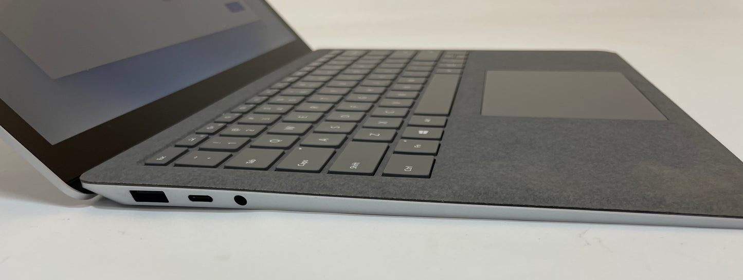 MICROSOFT Surface Laptop 3 13.5" Core i7 1065G7 16GB 256GB Silver Windows 11