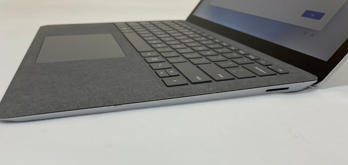 MICROSOFT Surface Laptop 3 13.5" Core i7 1065G7 16GB 256GB Silver Windows 11