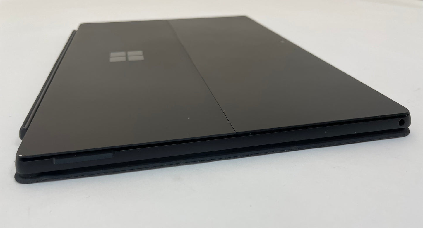 MICROSOFT SURFACE PRO 7 Plus i7 1165G7 16GB 256GB Black WIN11 W/ Keyboard -Good