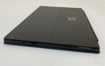 MICROSOFT SURFACE PRO 7 Plus i7 1165G7 16GB 256GB Black WIN11 W/ Keyboard -Good