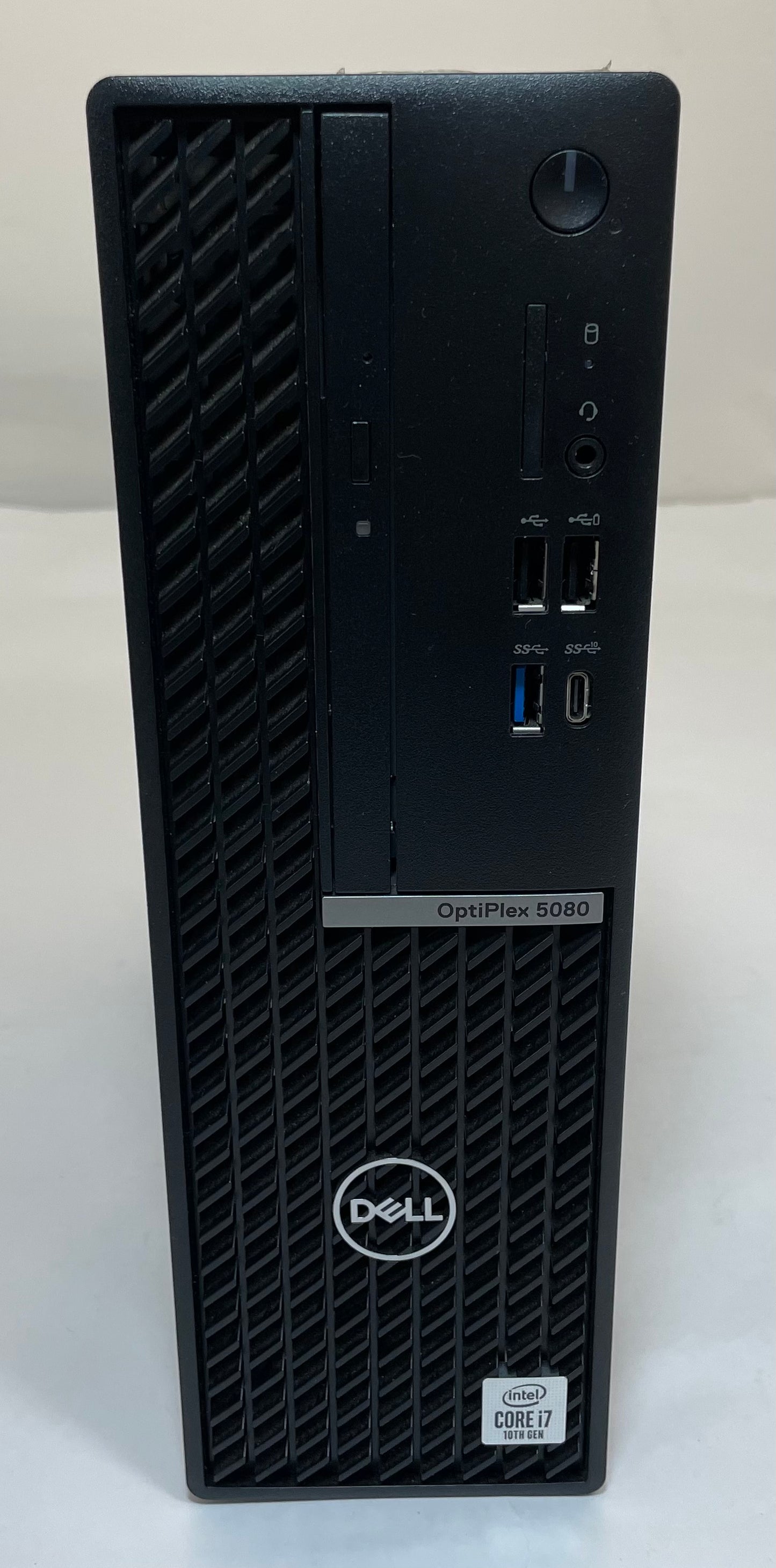 DELL OPTIPLEX 5080 SFF Intel Core i7 10700 512GB 8GB NVMe Windows 11 Pro -Good
