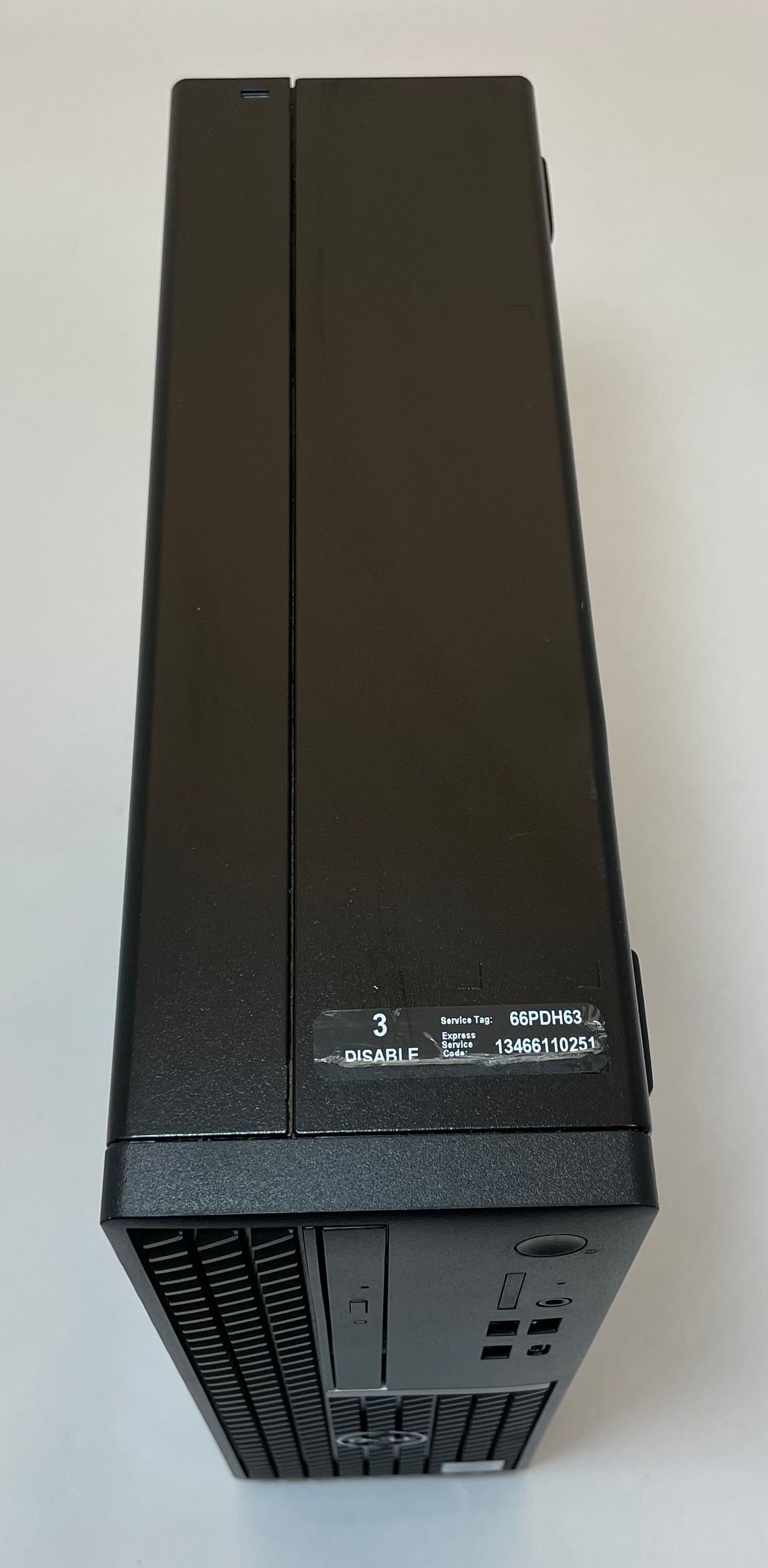 DELL OPTIPLEX 5080 SFF Intel Core i7 10700 512GB 8GB NVMe Windows 11 Pro -Good