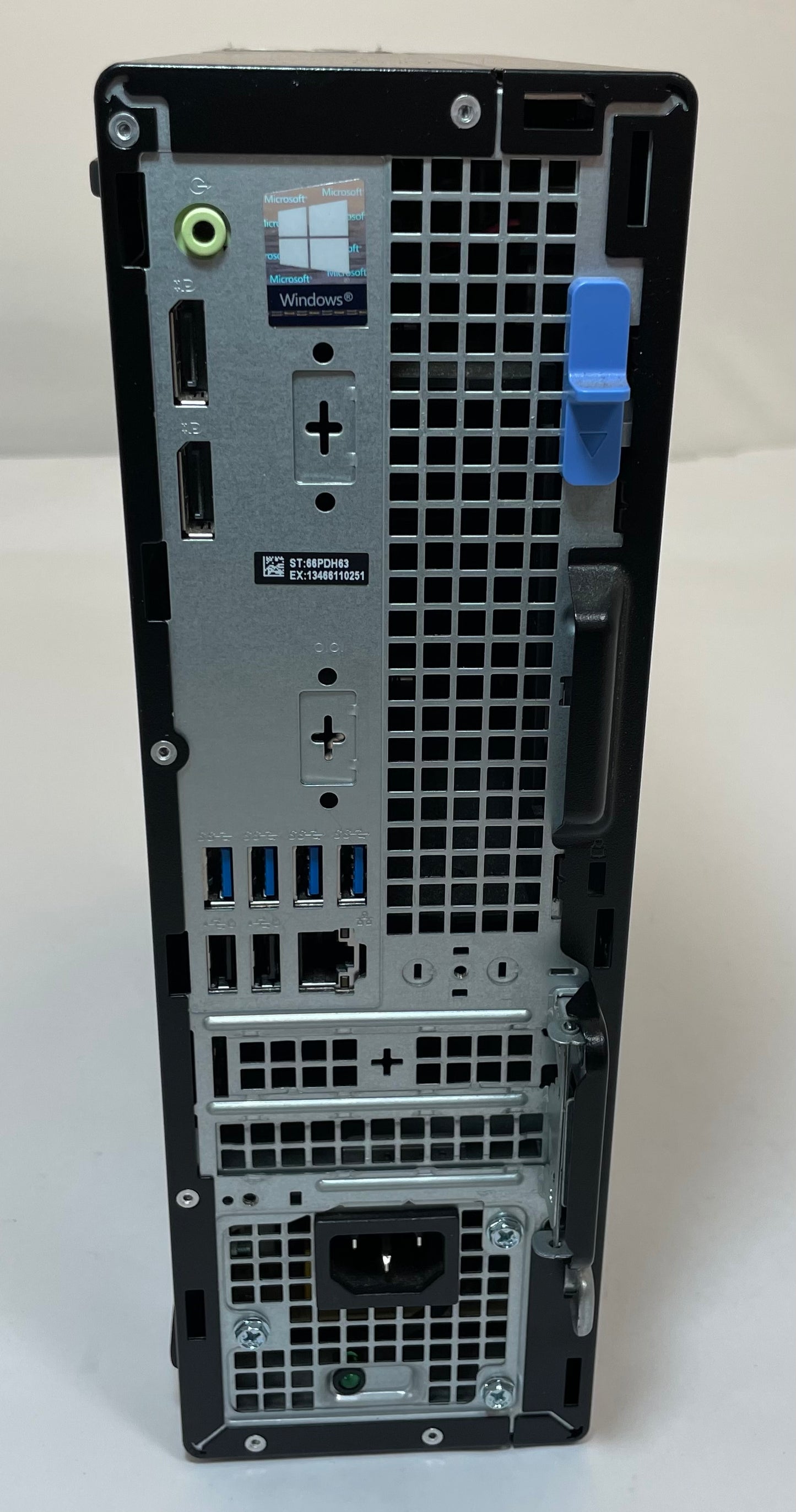 DELL OPTIPLEX 5080 SFF Intel Core i7 10700 512GB 8GB NVMe Windows 11 Pro -Good