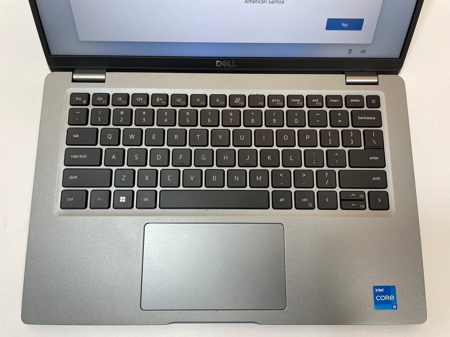DELL LATITUDE 5430 14" Laptop Core i5-1245U 16GB 256GB NVMe Windows 11
