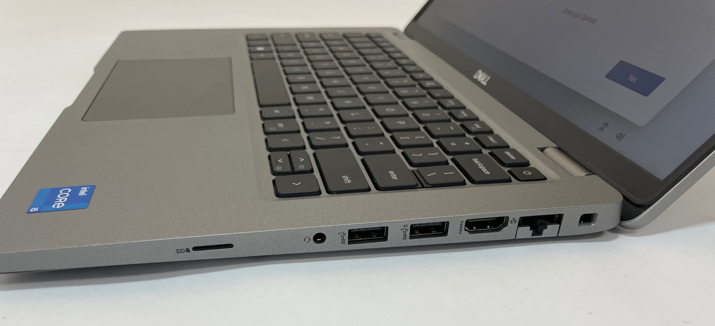 DELL LATITUDE 5430 14" Laptop Core i5-1245U 16GB 256GB NVMe Windows 11