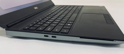 DELL PRECISION 7560 15" Laptop Core i7 11850H 32GB 512GB NVMe Windows 11 -READ