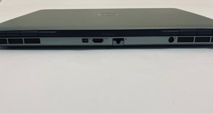 DELL PRECISION 7560 15" Laptop Core i7 11850H 32GB 512GB NVMe Windows 11 -READ