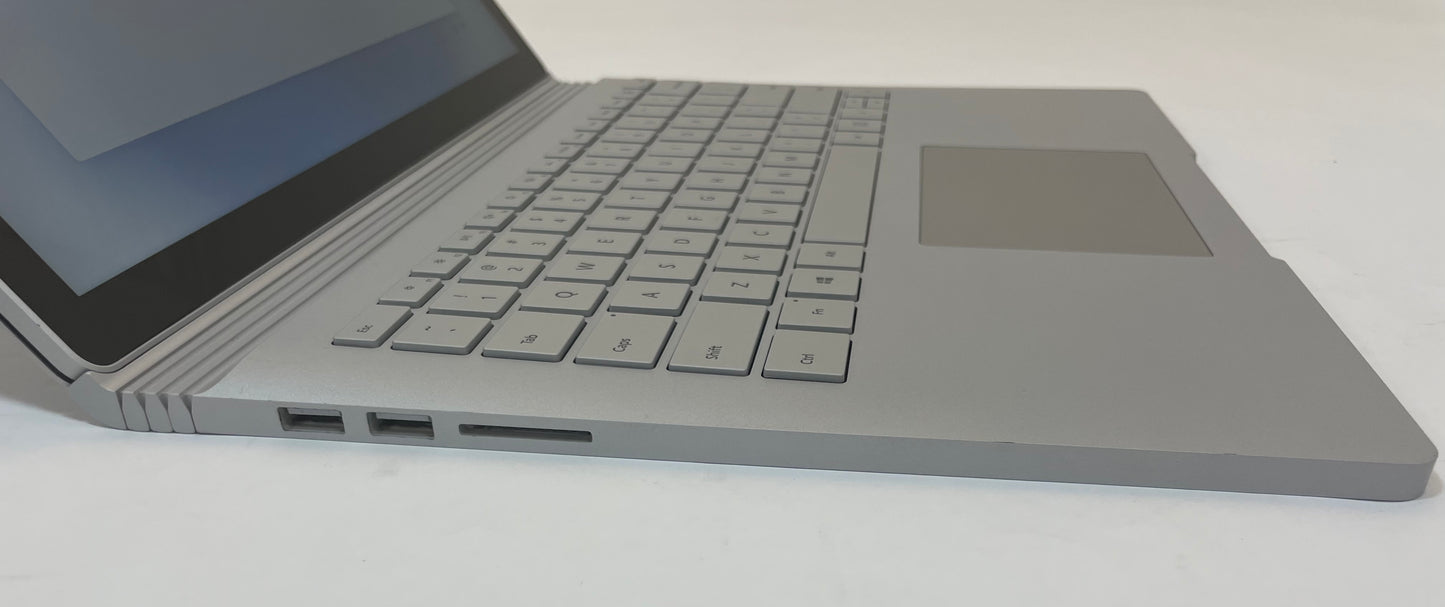 MICROSOFT Surface Book 2 13" Core i7 8650U 8GB 256GB NVMe Windows 11 -Good