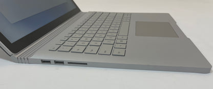 MICROSOFT Surface Book 2 13" Core i7 8650U 8GB 256GB NVMe Windows 11 -Good