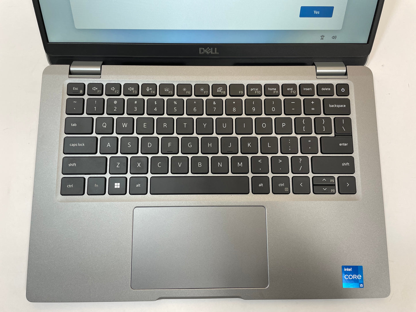 DELL LATITUDE 5330 13" Laptop Core i5-1245U 16GB 256GB NVMe Windows 11-Very Good