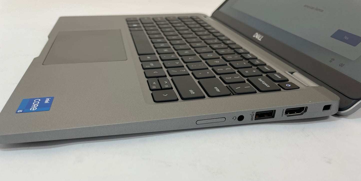 DELL LATITUDE 5330 13" Laptop Core i5-1245U 16GB 256GB NVMe Windows 11-Very Good