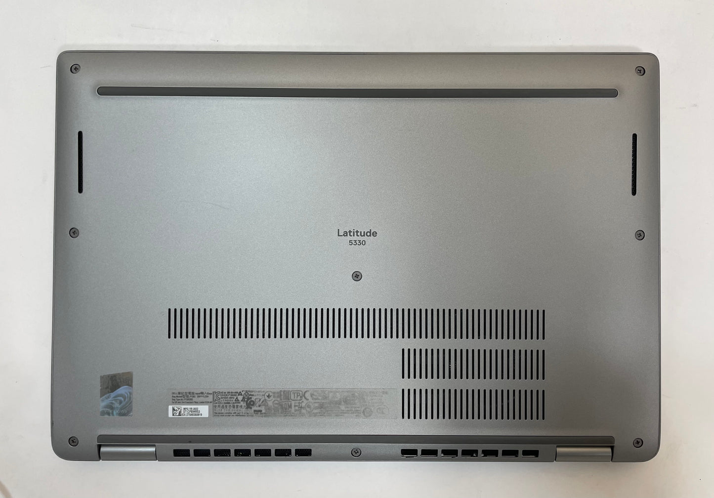 DELL LATITUDE 5330 13" Laptop Core i5-1245U 16GB 256GB NVMe Windows 11-Very Good