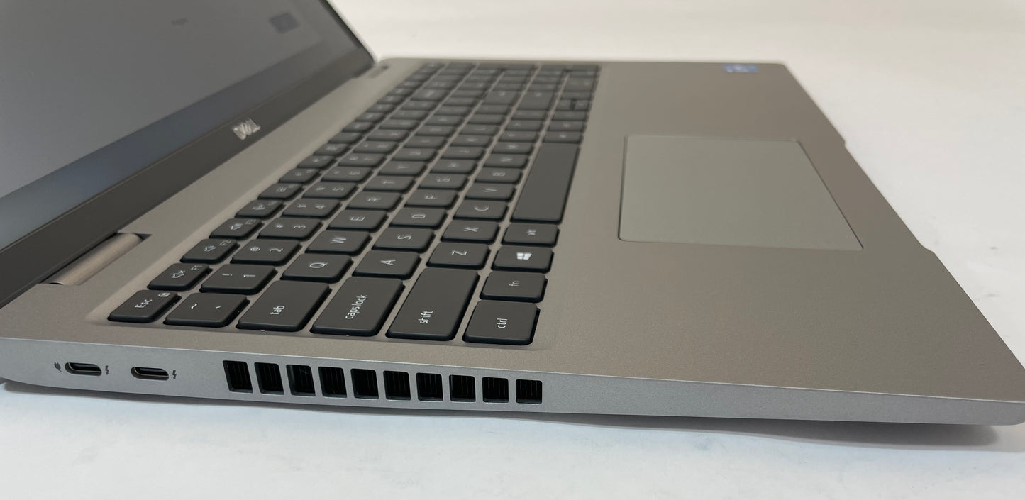 DELL LATITUDE 5520 15" Laptop Core i5 1145G7 16GB 256GB SSD Windows 11-Very Good