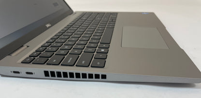 DELL LATITUDE 5520 15" Laptop Core i5 1145G7 16GB 256GB SSD Windows 11-Very Good
