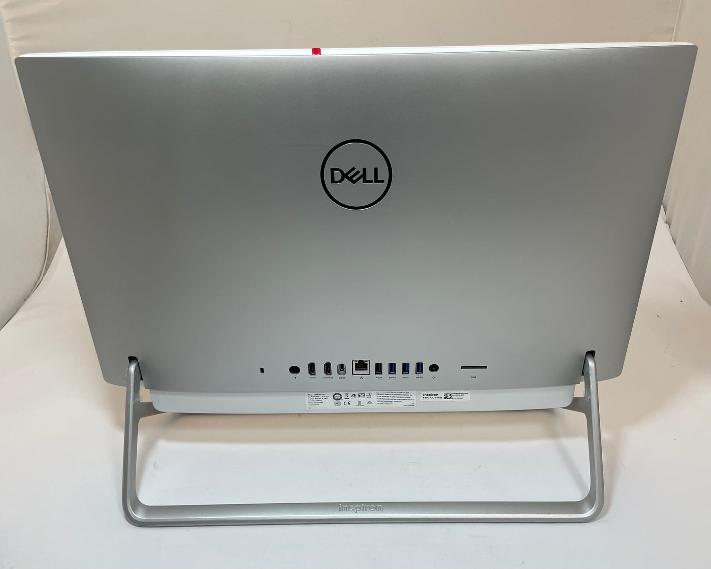 Dell Inspiron 5490 23" Touchscreen AIO i5 10210U 12GB 256GB NVMe WIN11-Very Good