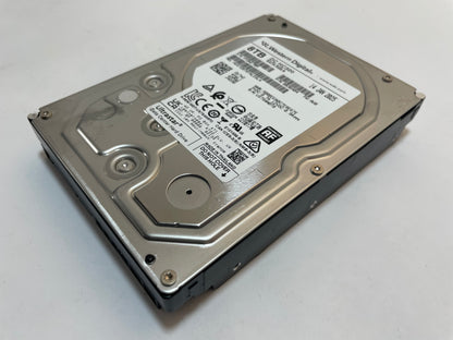 Western Digital Ultrastar HUS728T8TALE6L4 8TB 3.5" SATA Internal Datacenter HDD