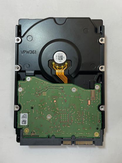 Western Digital Ultrastar HUS728T8TALE6L4 8TB 3.5" SATA Internal Datacenter HDD
