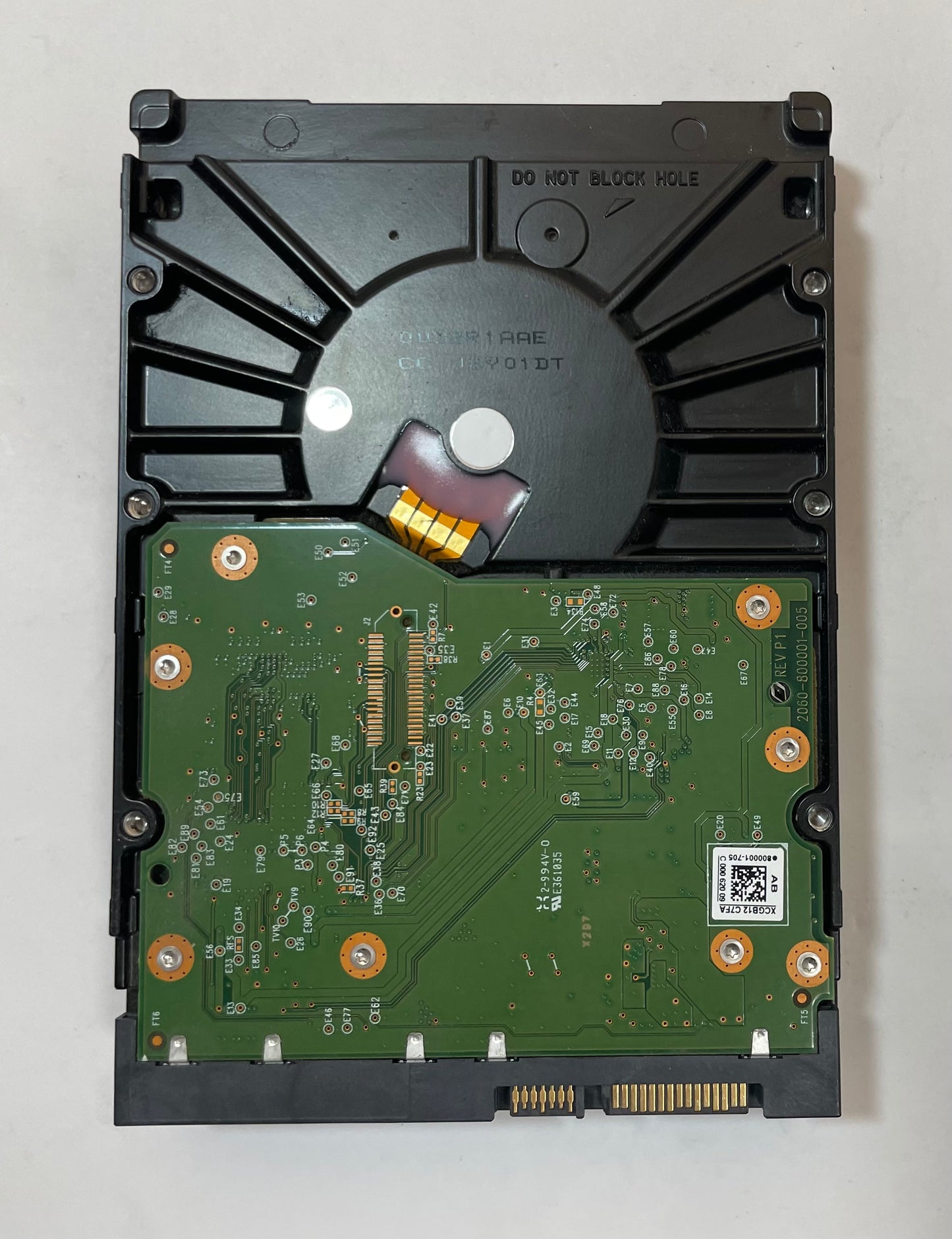 WESTERN DIGITAL Purple WD60PURZ-85ZUFY1 6TB 3.5" SATA Internal Surveillance HDD