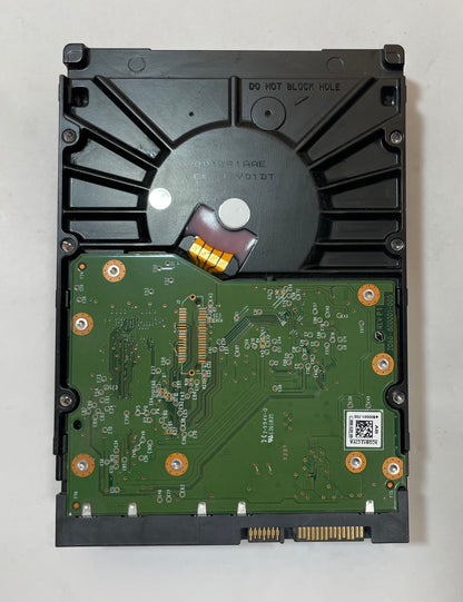 WESTERN DIGITAL Purple WD60PURZ-85ZUFY1 6TB 3.5" SATA Internal Surveillance HDD