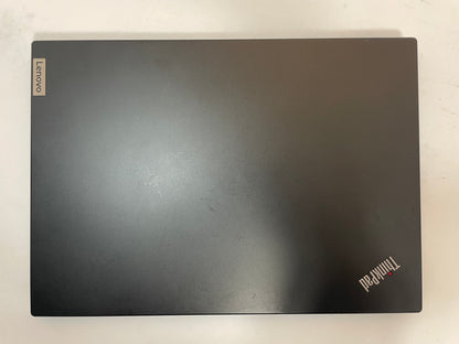 LENOVO THINKPAD L14 GEN 2A 14" Laptop Ryzen 5 5650U 16GB 256GB NVMe WIN11 -READ