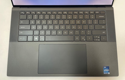 DELL PRECISION 5570 15" Touch Laptop Core i7 12700H 32GB 512GB NVMe WIN11P -READ