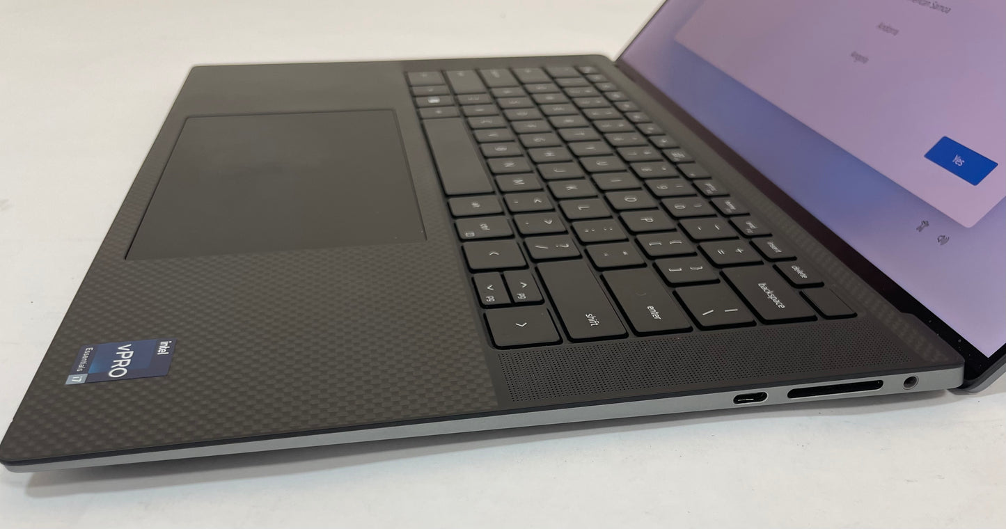 DELL PRECISION 5570 15" Touch Laptop Core i7 12700H 32GB 512GB NVMe WIN11P -READ