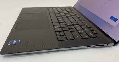 DELL PRECISION 5570 15" Touch Laptop Core i7 12700H 32GB 512GB NVMe WIN11P -READ