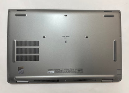 DELL PRECISION 3581 15" Touch Laptop i9-13900H 64GB 512GB NVMe WIN11P -Good