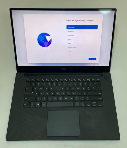 DELL PRECISION 5540 15" Touch Laptop i9 9980HK 32GB 512GB NVMe W11 Quadro T2000