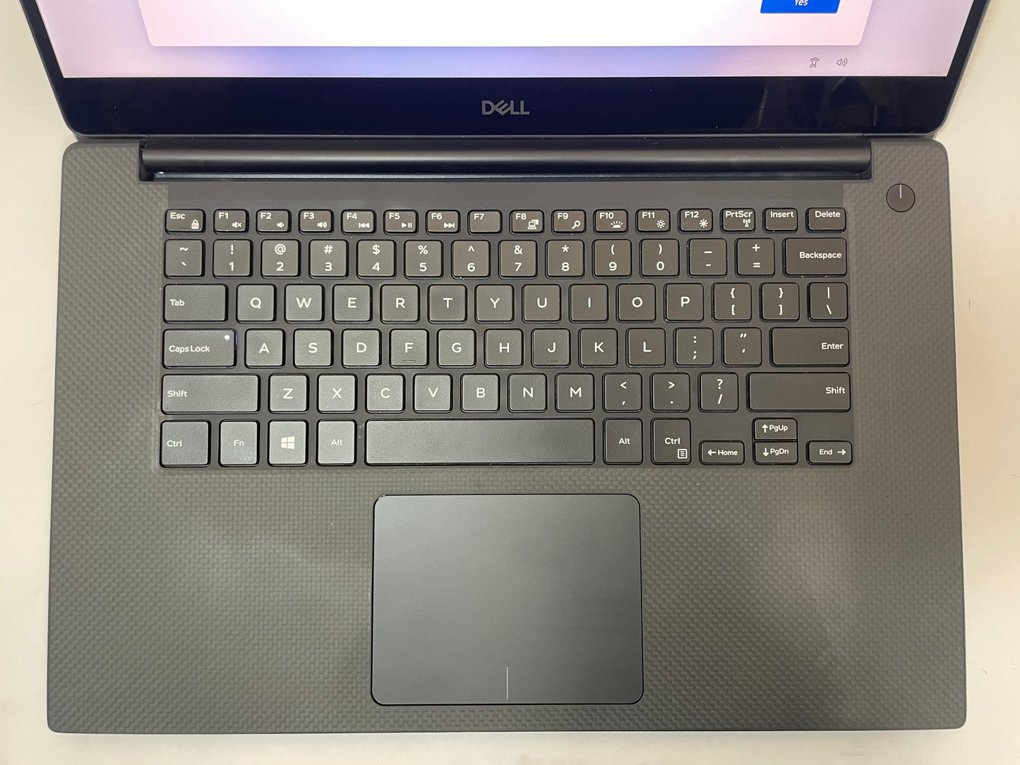DELL PRECISION 5540 15" Touch Laptop i9 9980HK 32GB 512GB NVMe W11 Quadro T2000